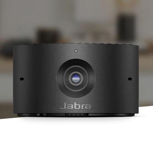 捷波朗Jabra PanaCast 20混合办公视频通话摄像头