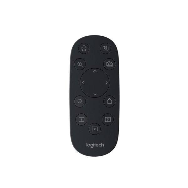 罗技(Logitech) 商务高清视频会议摄像头 CC2900ep